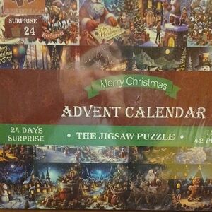 Advent Calendar Puzzle